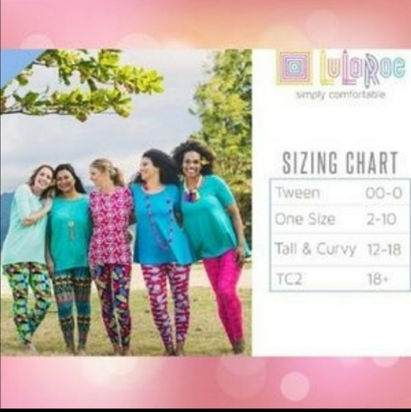 NWT TC2 DISNEY LULAROE LEGGINGS MICKEY AND MINNIE - Picture 3 of 4